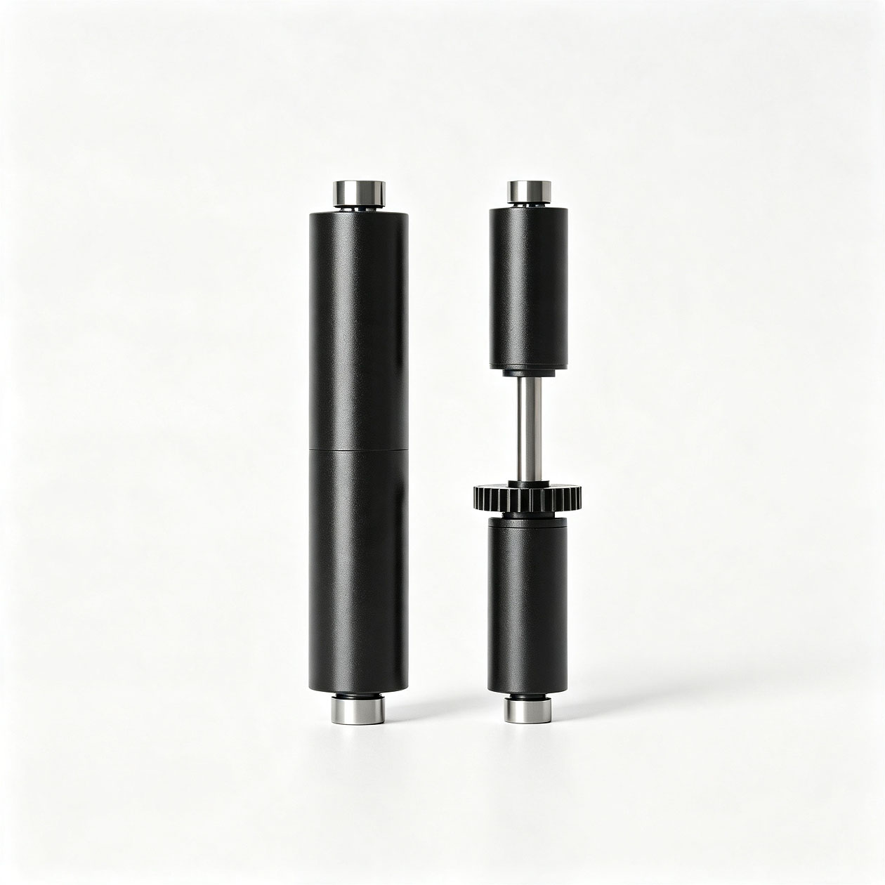 3D Printing Cnc - Active Driven Support Shaft Assembly Compatible