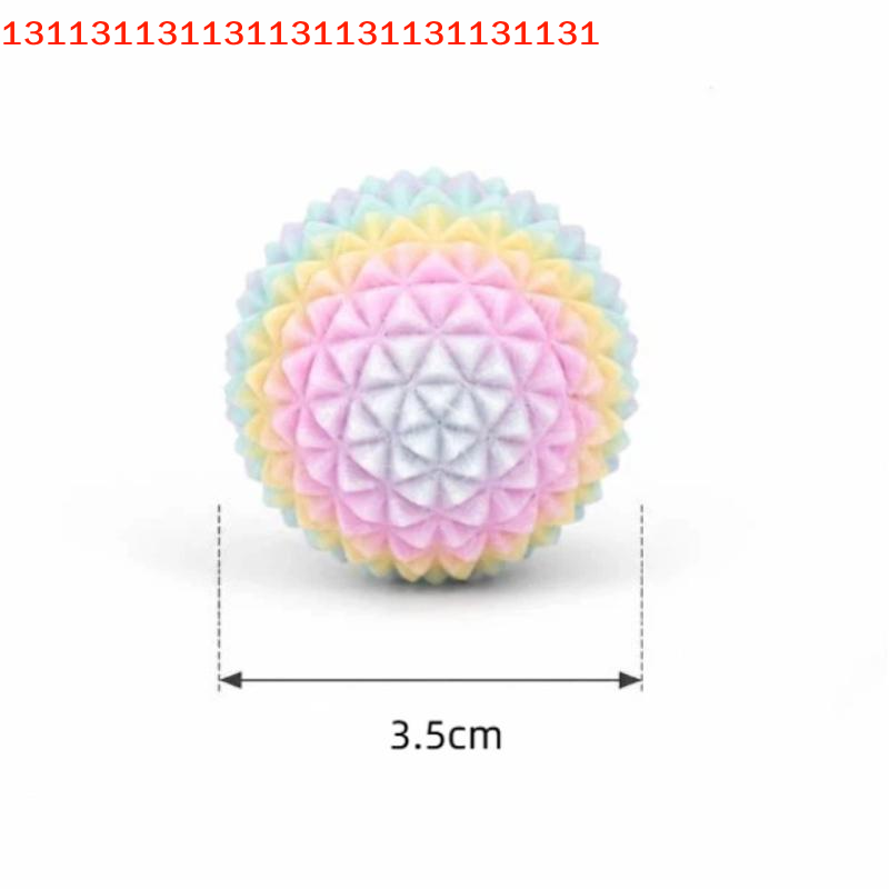 3D Printed Multi Thorn Spiky M - 3D Printing Use review and price