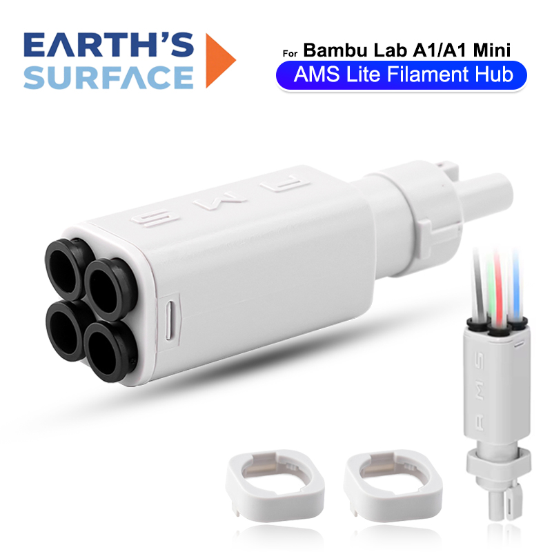 For Bambu Lab A1 A1mini AMS Li - 3D Printing Cnc review and price