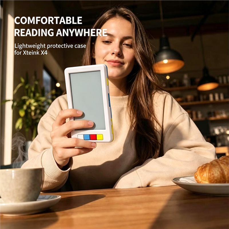 For Xteink X4 Protective Shell - 3D Printing Ebook review and price