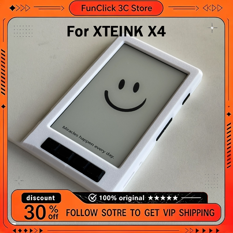 For XTEINK X4 E-book Reader Pr - 3D Printing Ebook review and price