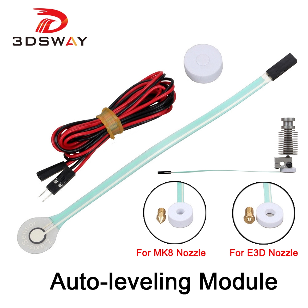 3DSWAY 3D Printer Parts Auto L - Probe Bltouch Leveling review and price