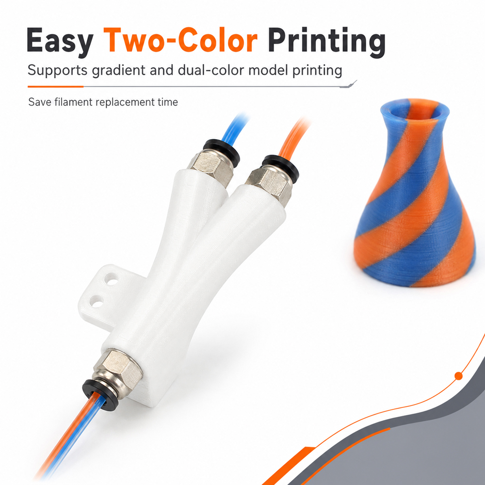 Toaiot For Bambu Y Shape Dual  - 3D Printing Cnc review and price