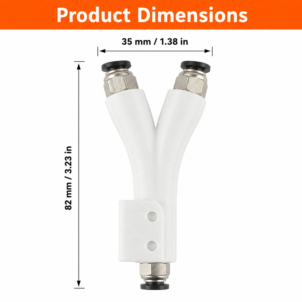Toaiot For Bambu Y Shape Dual  - 3D Printing Cnc review and price