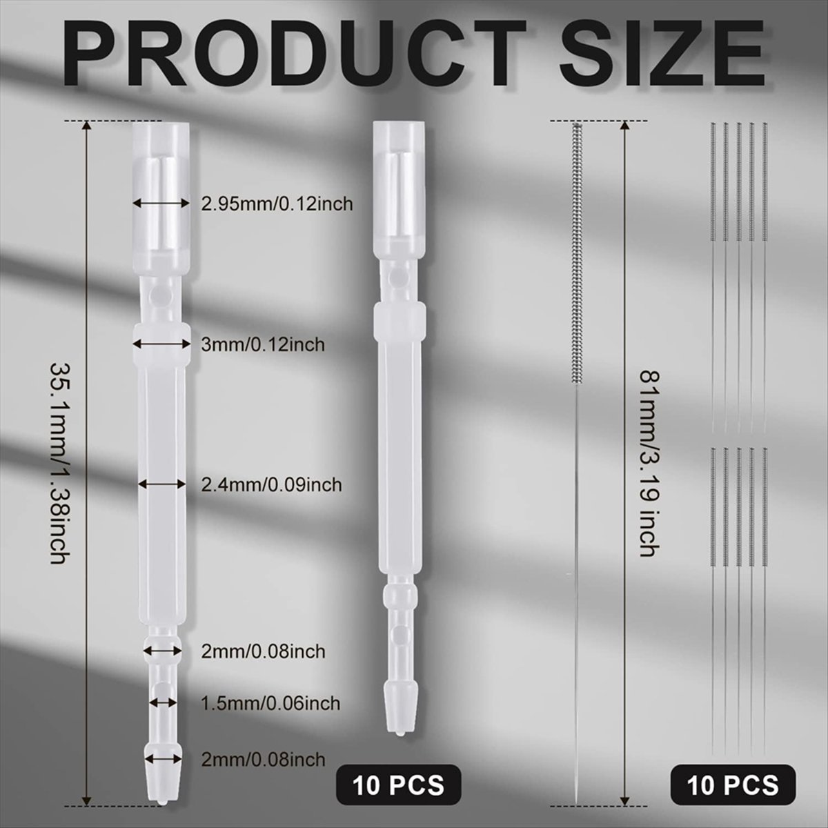 L70A 10pcs BL Touch Probe Pin  - Probe Bltouch Leveling review and price