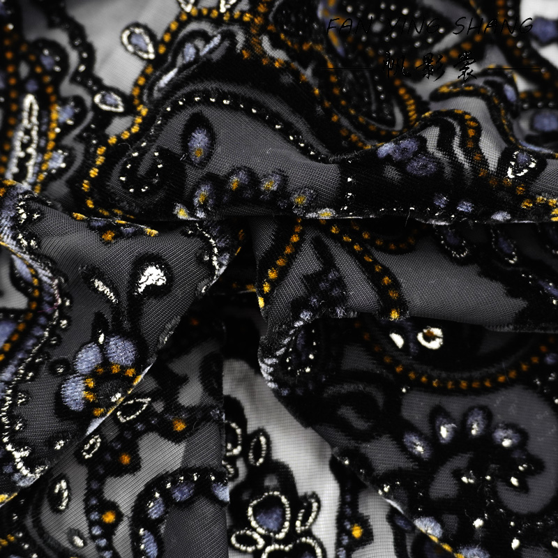 2026 New Black Bule Yellow Cas - 3D Printing On Fabric review and price