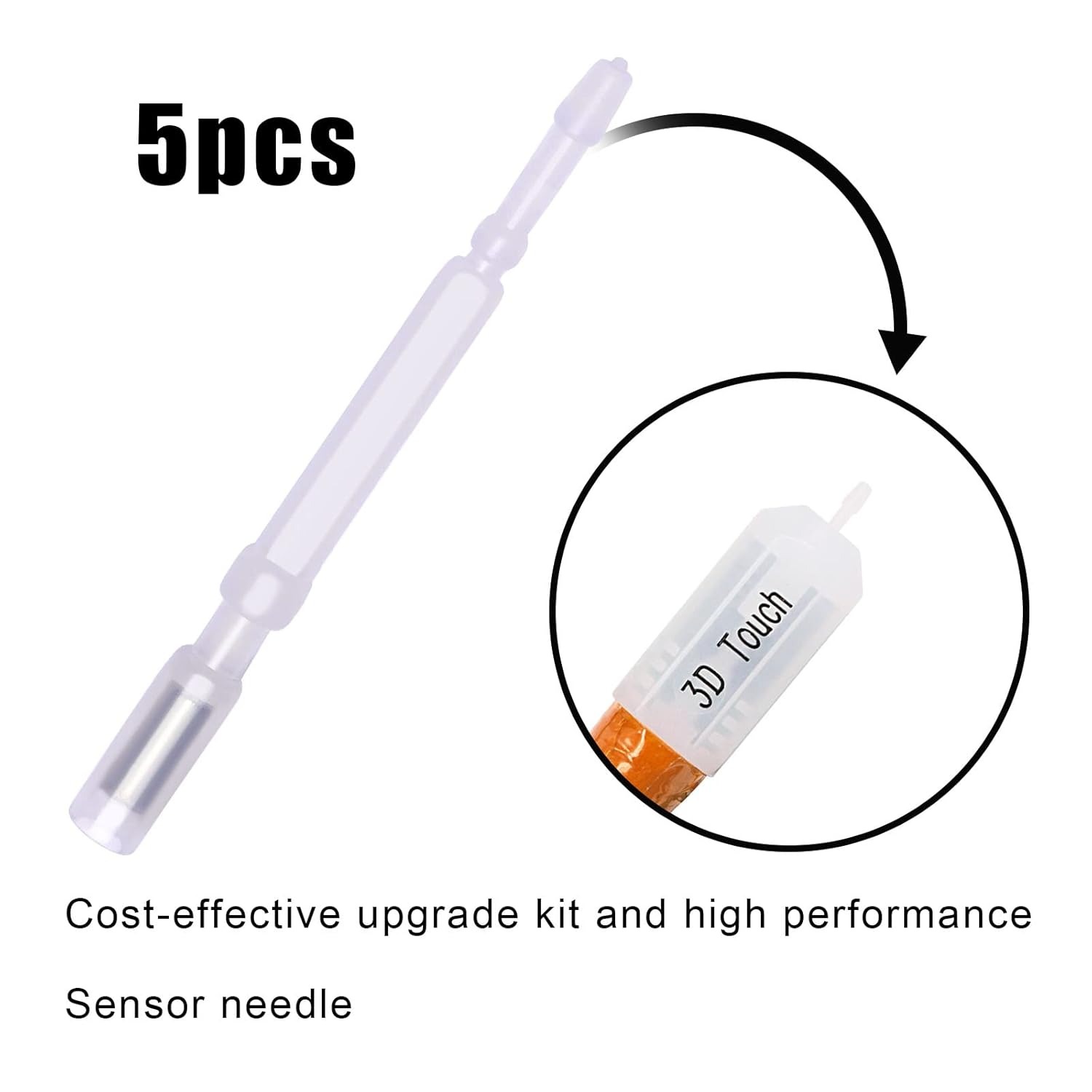 3D TOUCH Sensor Probe 3D Print - Probe Bltouch Leveling review and price