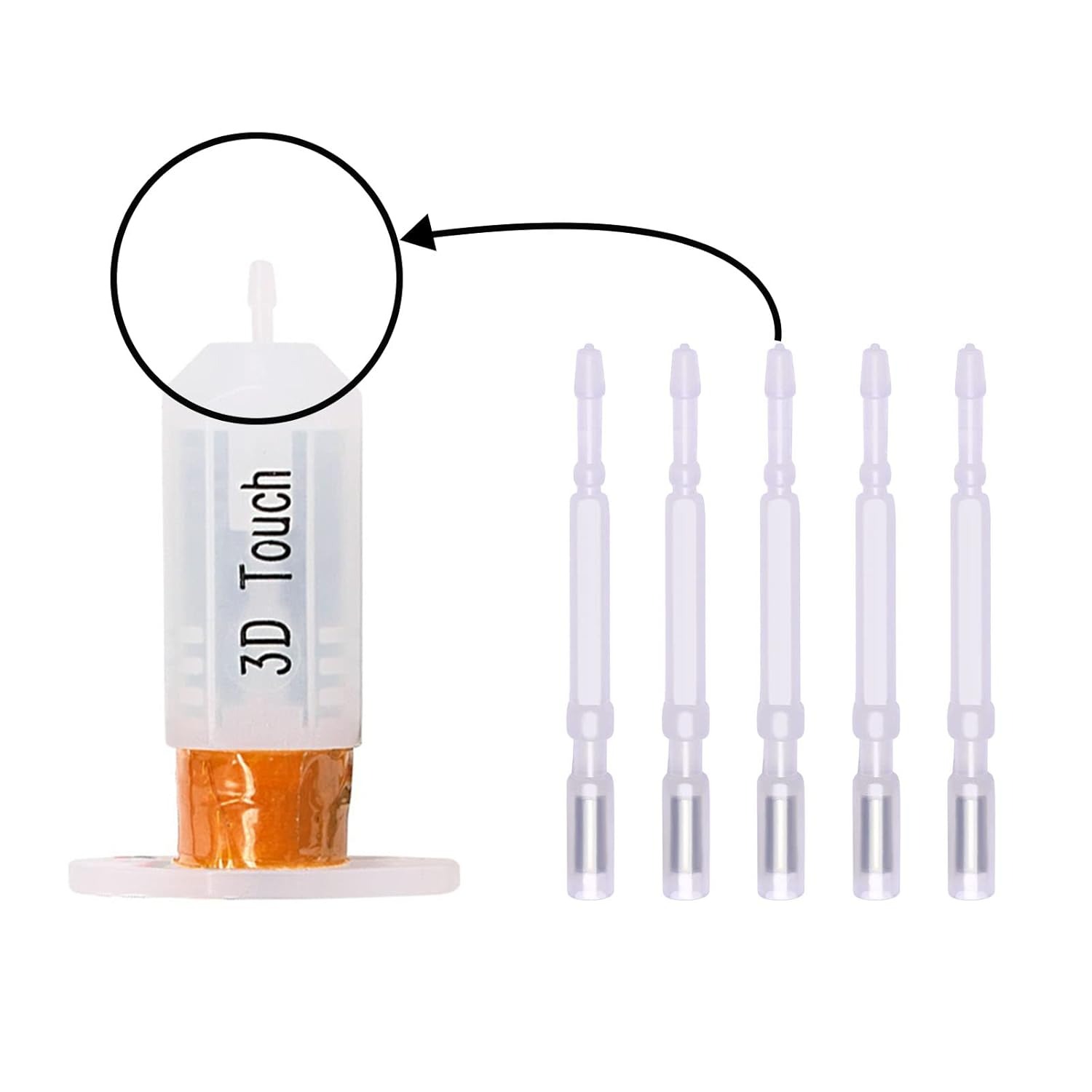 3D TOUCH Sensor Probe 3D Print - Probe Bltouch Leveling review and price