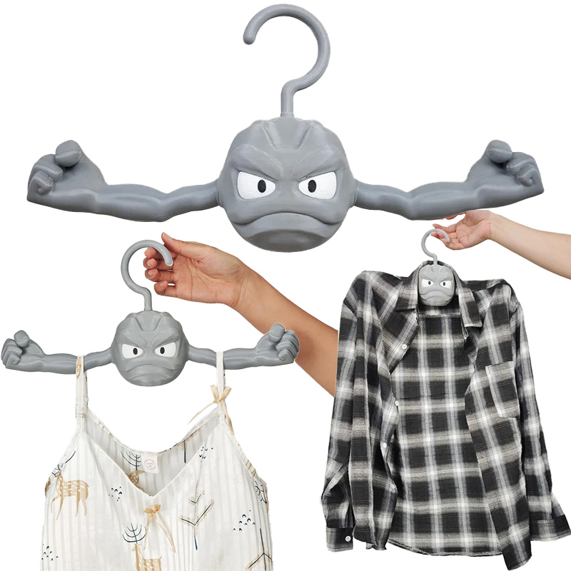 Anime Pokemon Creative Hanger  - 3D Printing Idea review and price