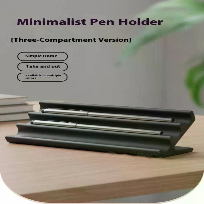 Pen Holder Modern Minimalist I - 3D Printing Use review and price
