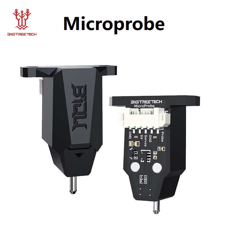 BIGTREETECH MicroProbe Auto Le - Probe Bltouch Leveling review and price