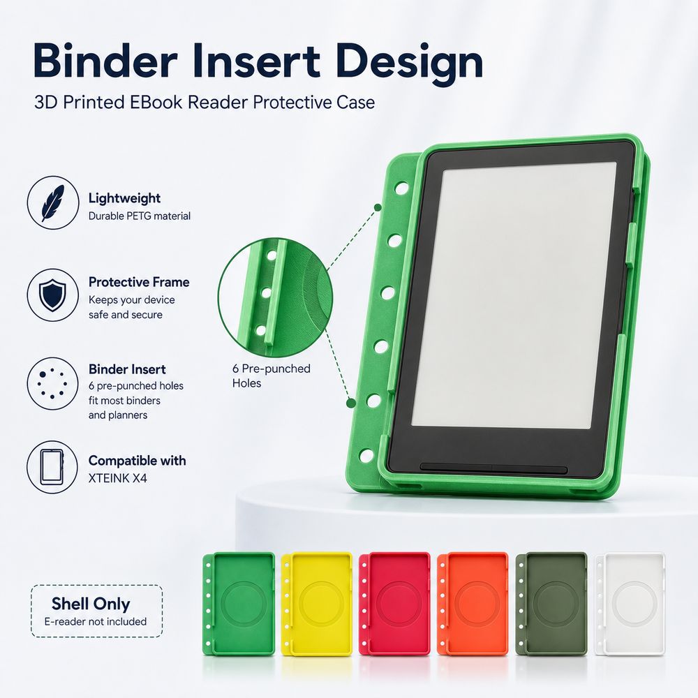 3D Printed Protective Case Ant - 3D Printing Ebook review and price