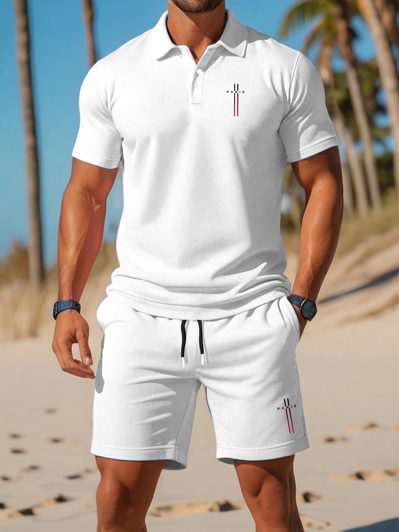 2026 Summer Men's Polo Shirt S - 3D Printing Services review and price