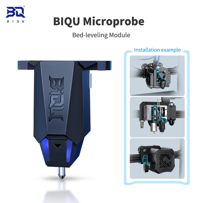 BIGTREETECH MicroProbe Auto Le - Probe Bltouch Leveling review and price