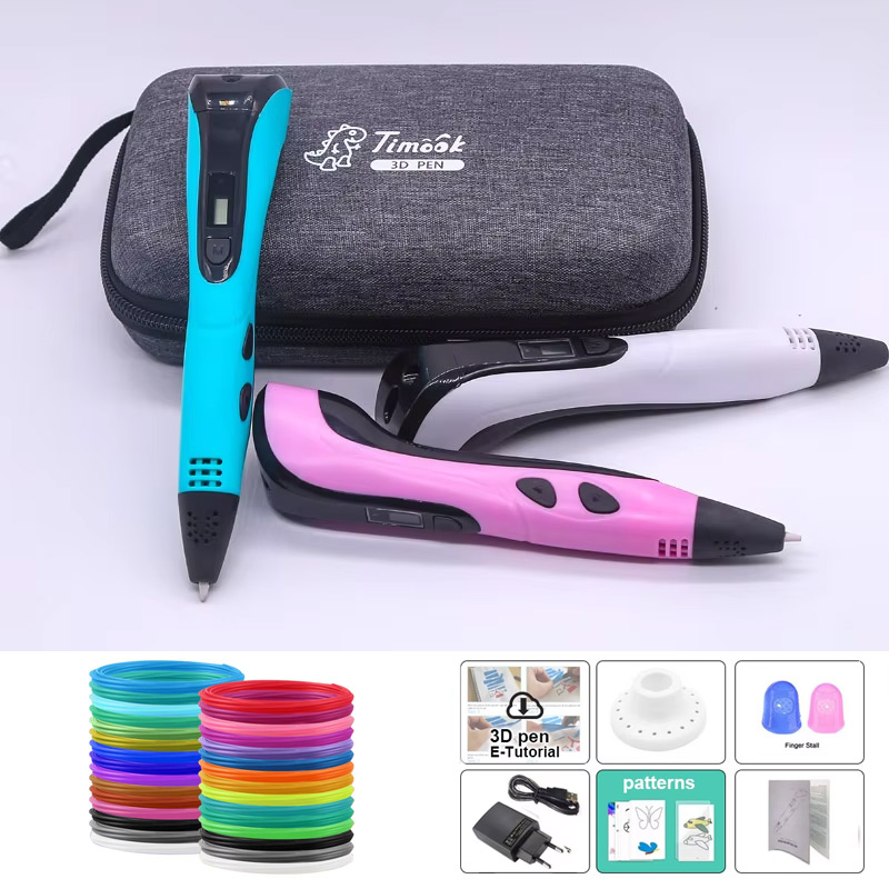 Original 3D Pen For Children 3 - 3D Printing Use review and price