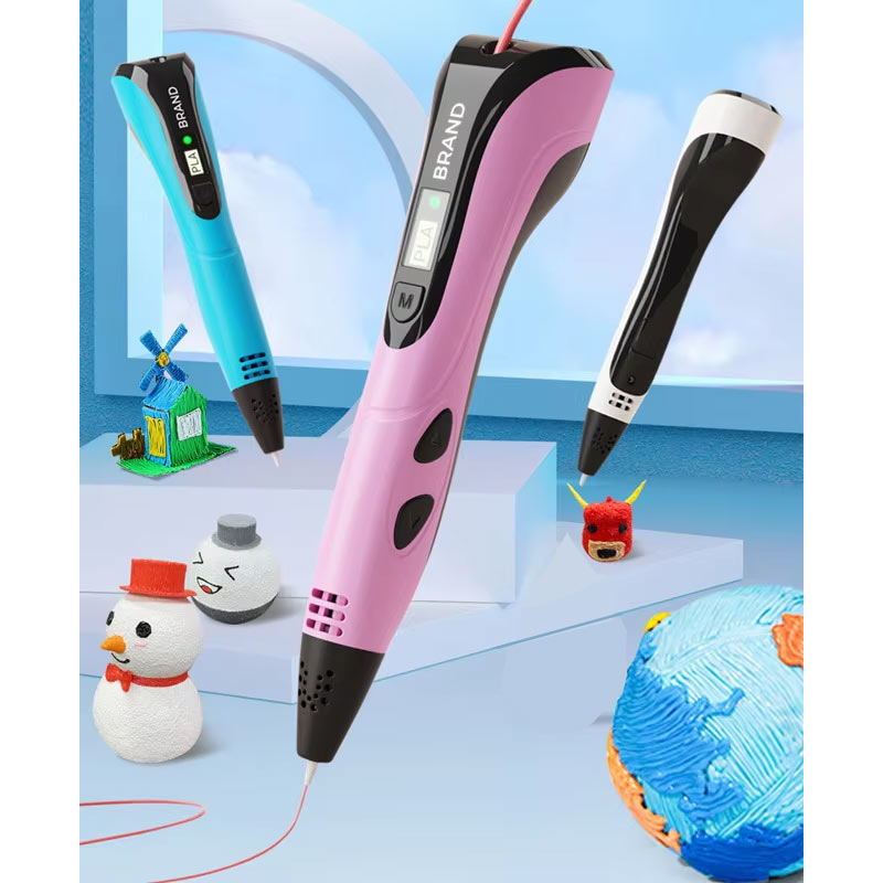 Original 3D Pen For Children 3 - 3D Printing Use review and price