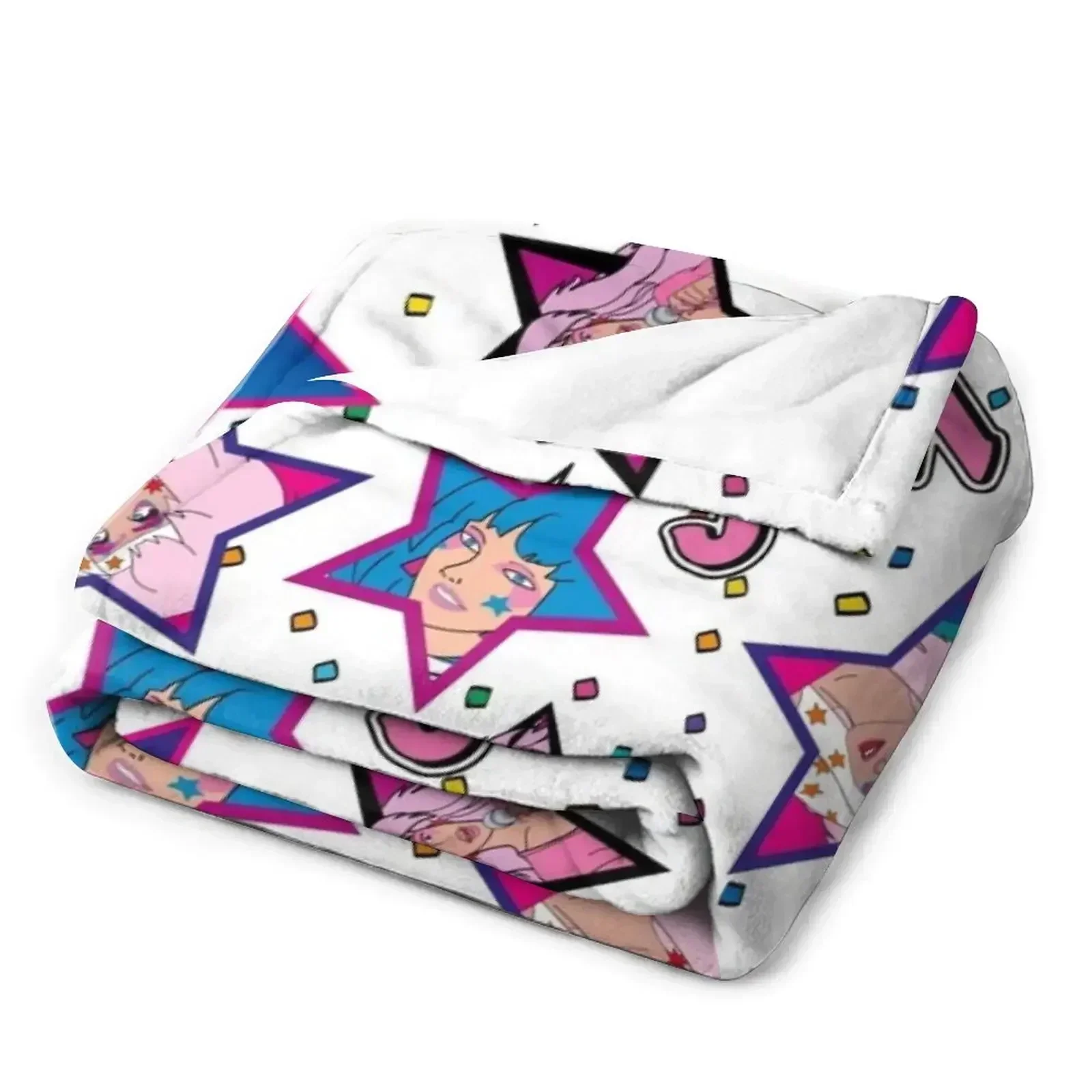 jem and the holograms Throw Bl - 3D Printing Hologram review and price