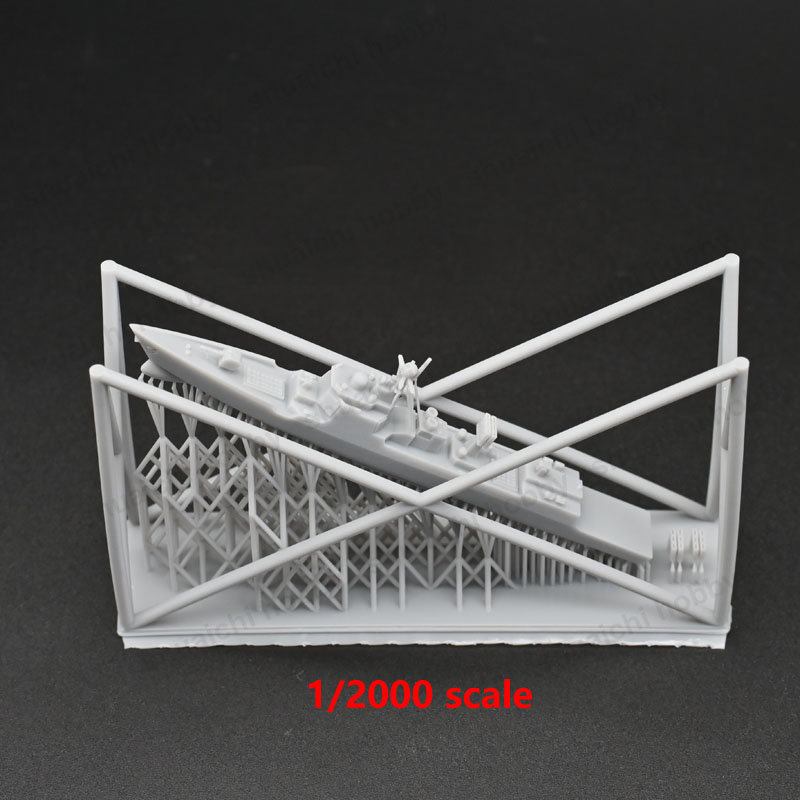 2PCS 1/2000 1500 1250 Scale Ty - 3D Printing Idea review and price
