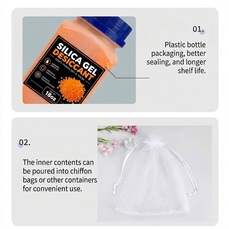 Indicating Silica Gel Desiccan - 3D Printing Cnc review and price