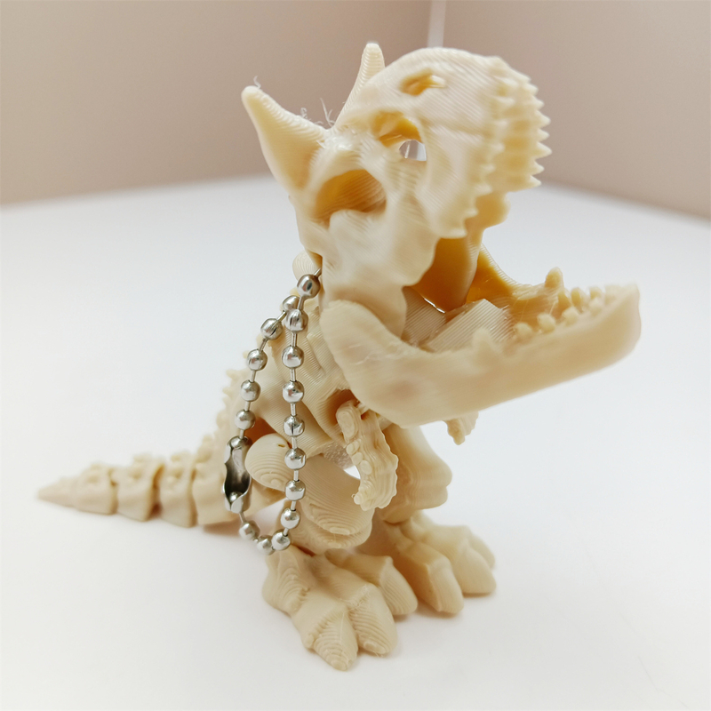 3D Printed Tyrannosaurus Rex S - 3D Printing Idea review and price