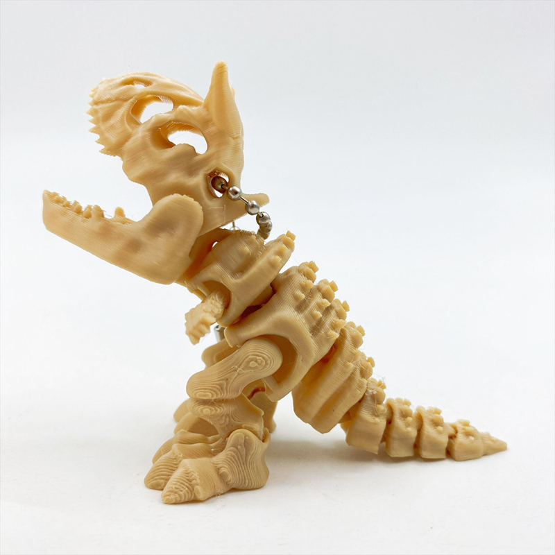 3D Printed Tyrannosaurus Rex S - 3D Printing Idea review and price