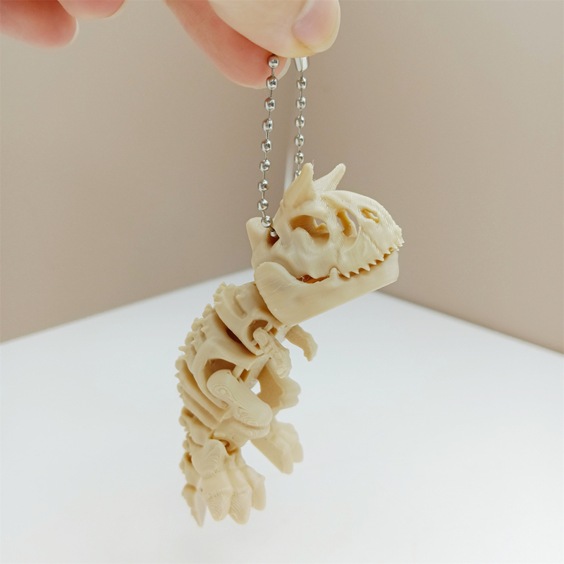 3D Printed Tyrannosaurus Rex S - 3D Printing Idea review and price