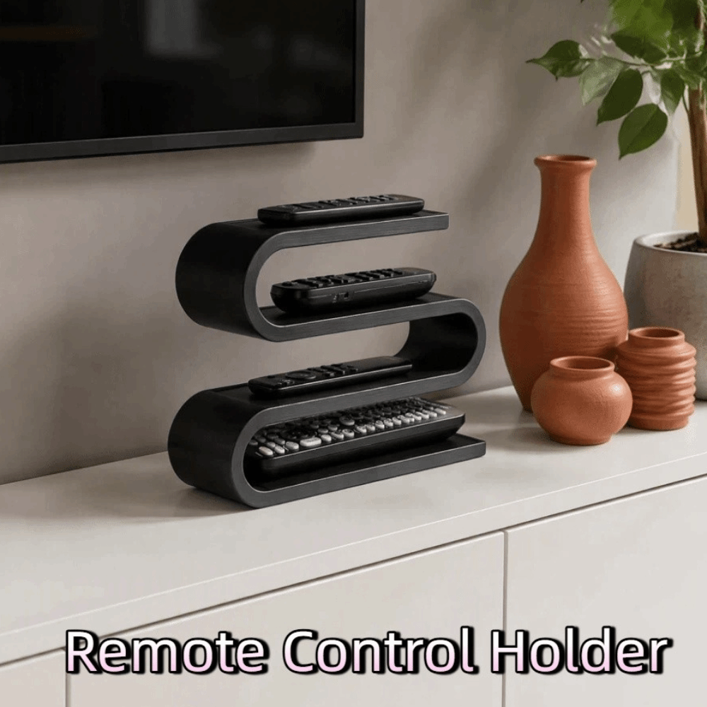 3D Printed Remote Control Hold - 3D Printing Use review and price