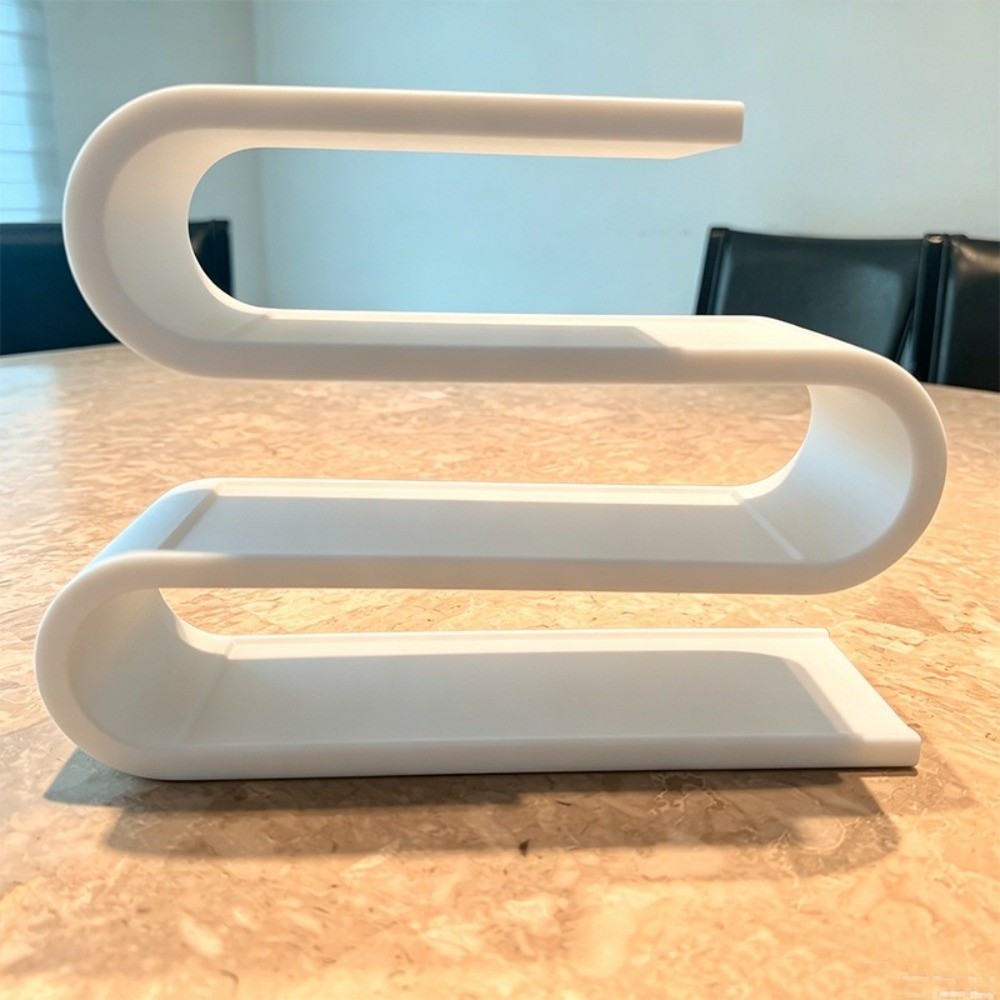 3D Printed Remote Control Hold - 3D Printing Use review and price
