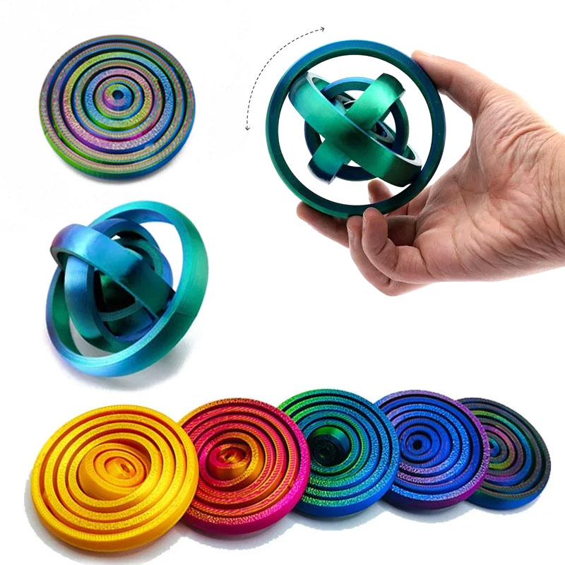 3D Printed Rotating Ball Toy O - 3D Printing Idea review and price