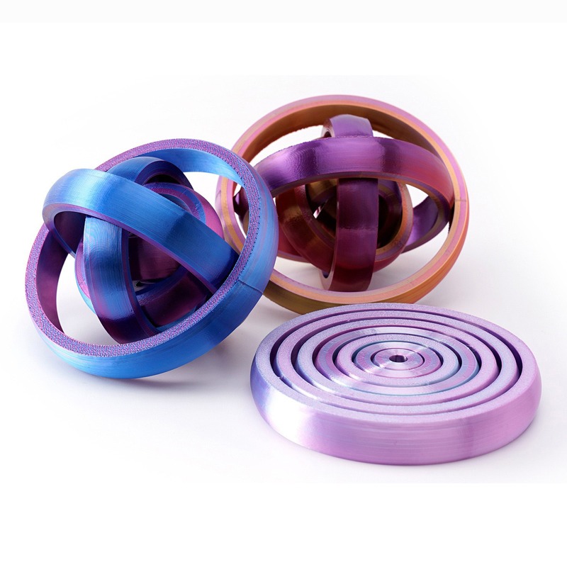 3D Printed Rotating Ball Toy O - 3D Printing Idea review and price