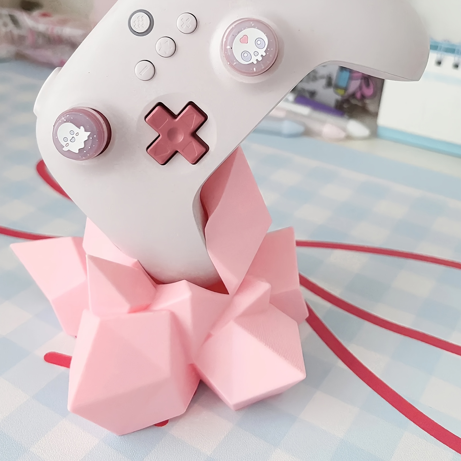 3D Printed Crystal Game Contro - 3D Printing Use review and price