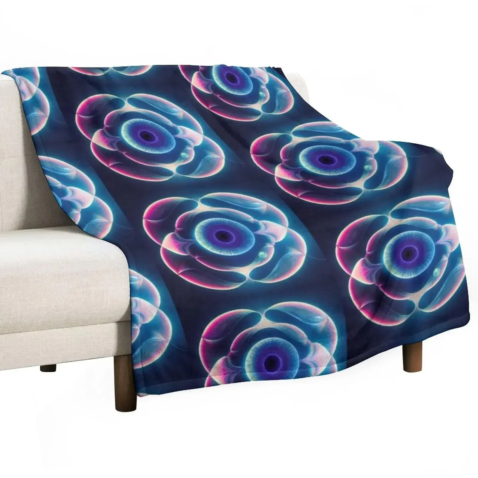 Sacred Geometry Hologram Throw - 3D Printing Hologram review and price
