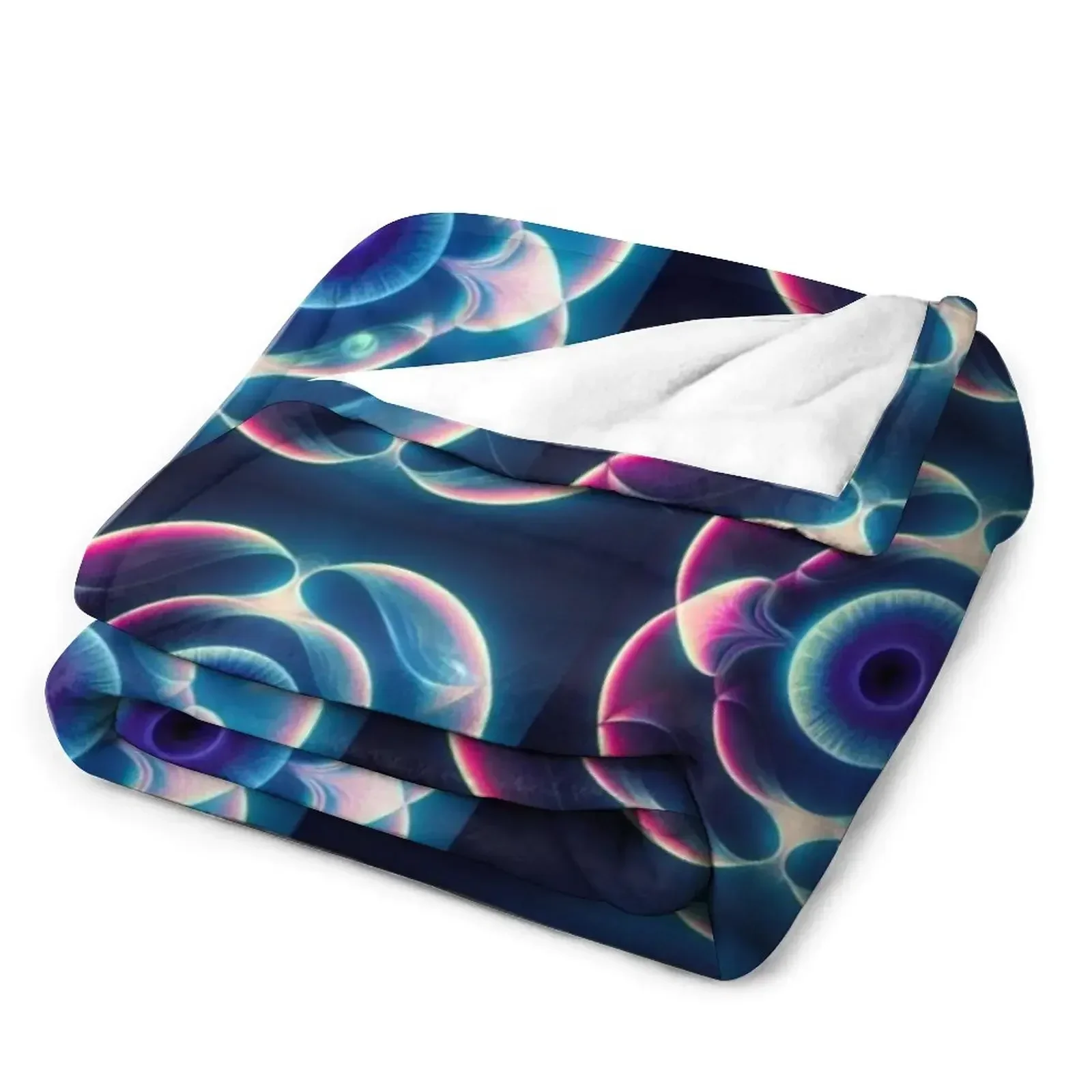 Sacred Geometry Hologram Throw - 3D Printing Hologram review and price