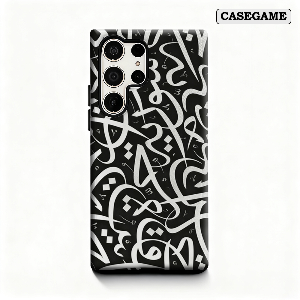 Casegame Phone Case for Samsun - 3D Printing On Fabric review and price