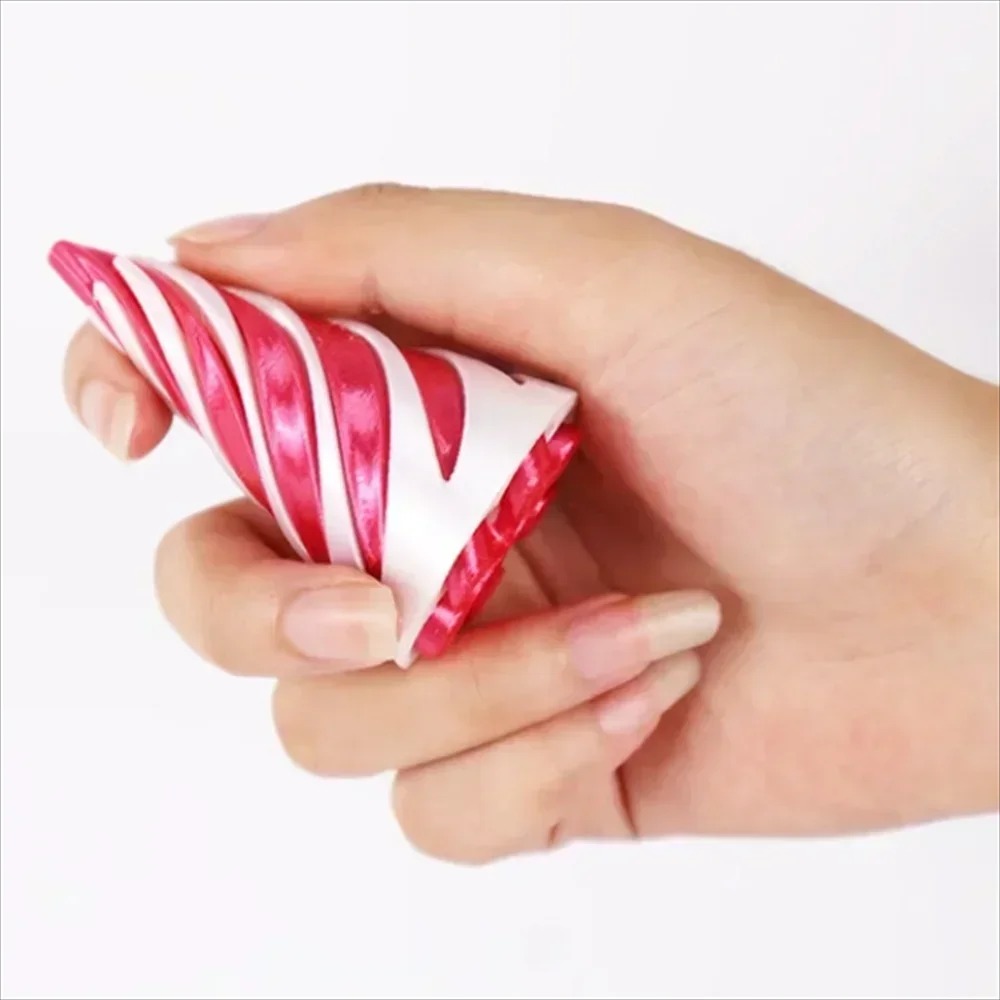 3D Printed Spiral Cone Toy Imp - 3D Printing Idea review and price