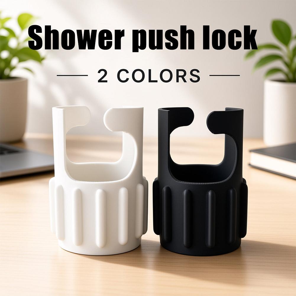 PLA Shower Timer Button Holder - 3D Printing Use review and price