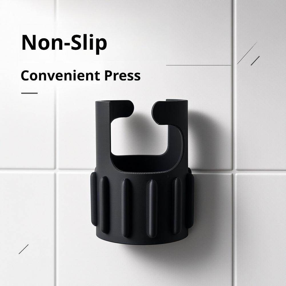 PLA Shower Timer Button Holder - 3D Printing Use review and price