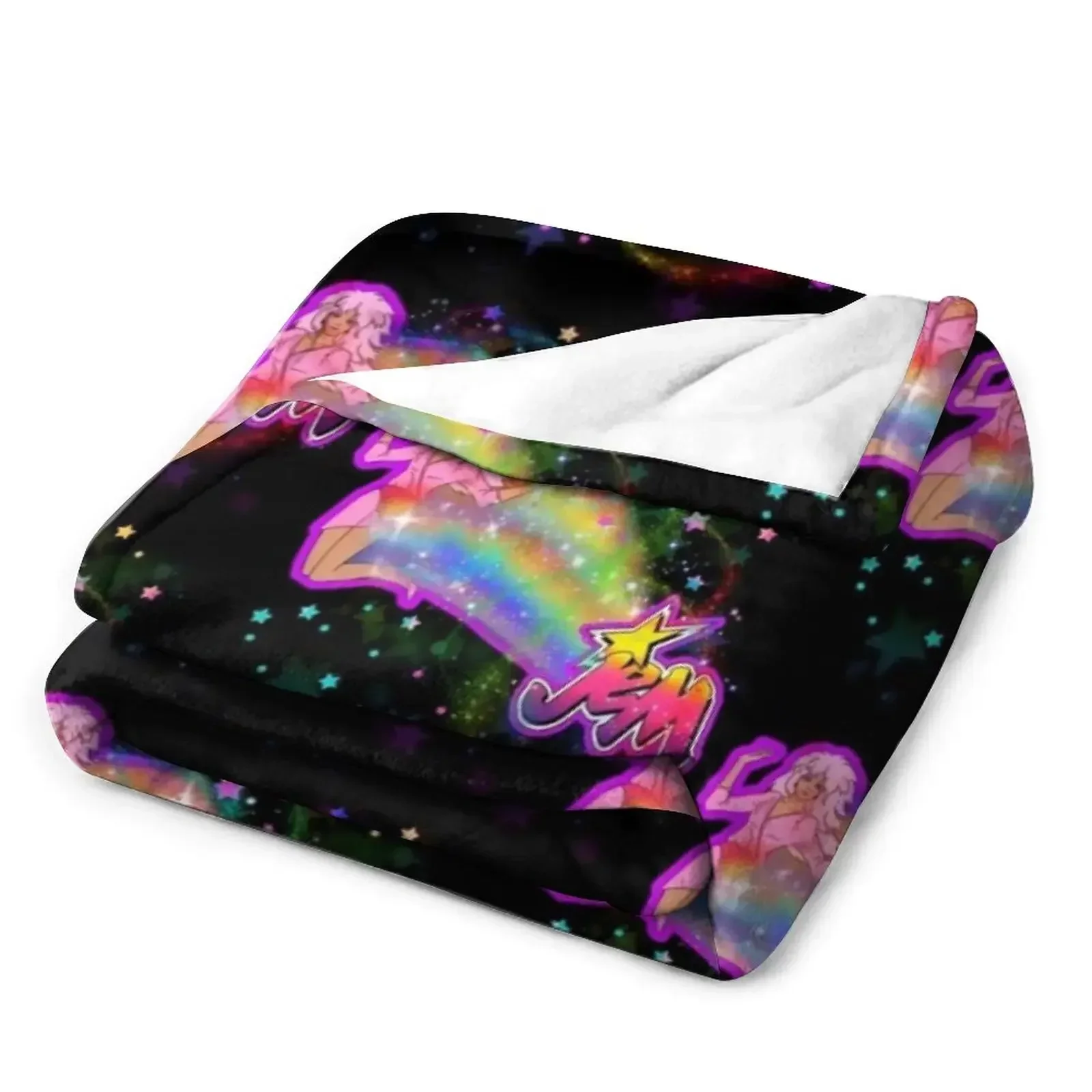 Jem and the holograms rainbow  - 3D Printing Hologram review and price