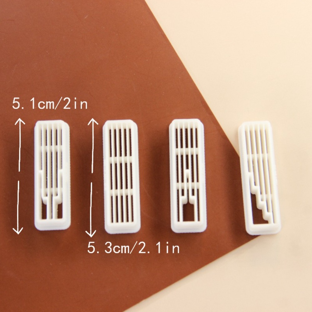 4Pcs Geometric Tassel Polymer  - 3D Printing Jewellery review and price