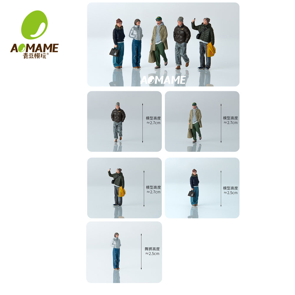 Kicarmod 1/64 Winter Streetwea - 3D Printing Idea review and price