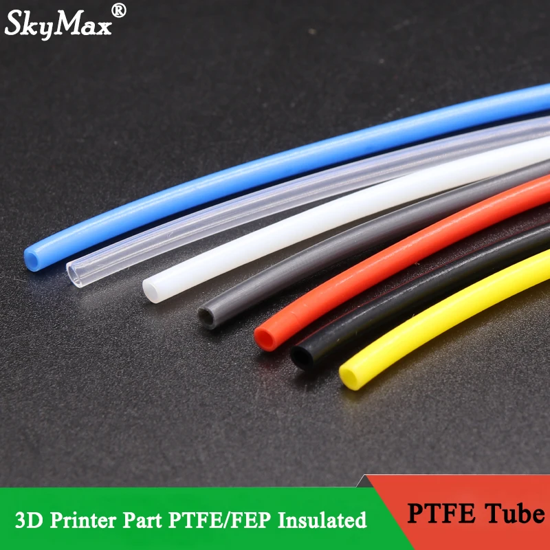 1/5/10m 3D Printer Part PTFE T - 3D Printing Cnc review and price