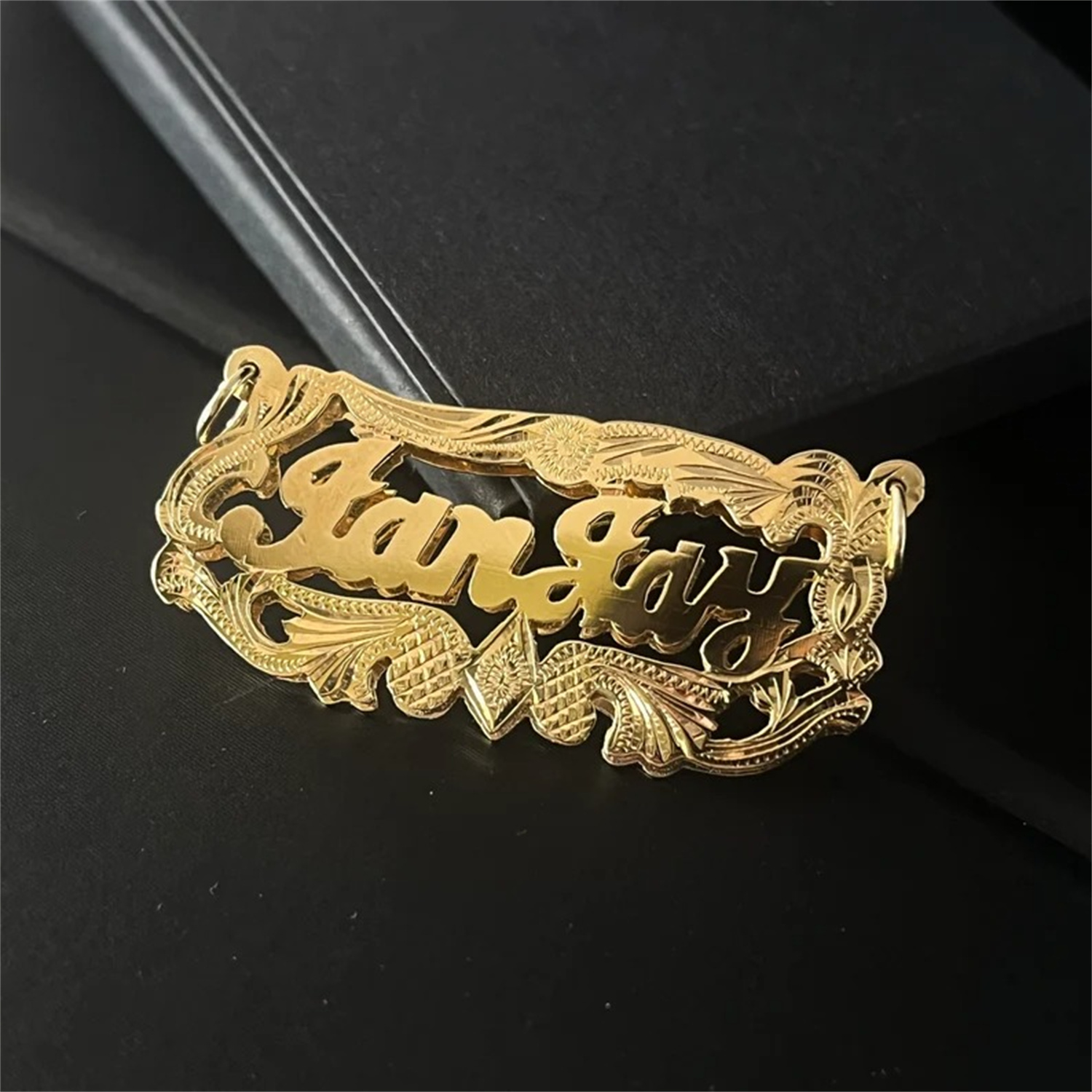 Custom 18K Gold Plated Double  - 3D Printing Jewellery review and price