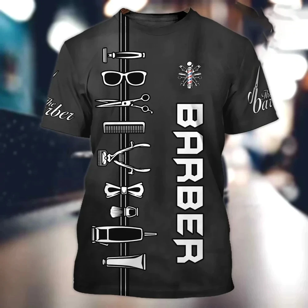 Men's Summer Fashion Barber Pi - 3D Printing Services review and price