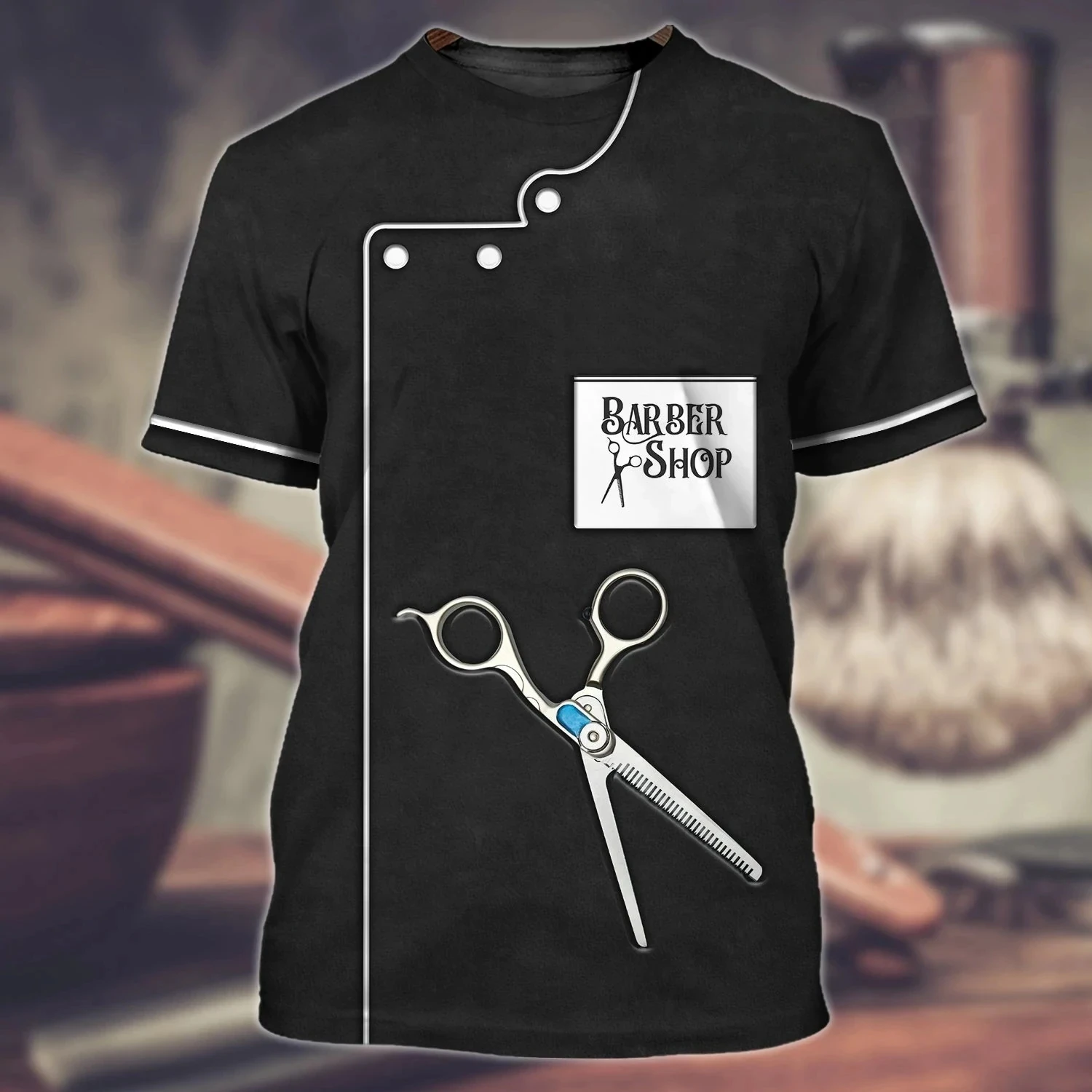 Men's Summer Fashion Barber Pi - 3D Printing Services review and price