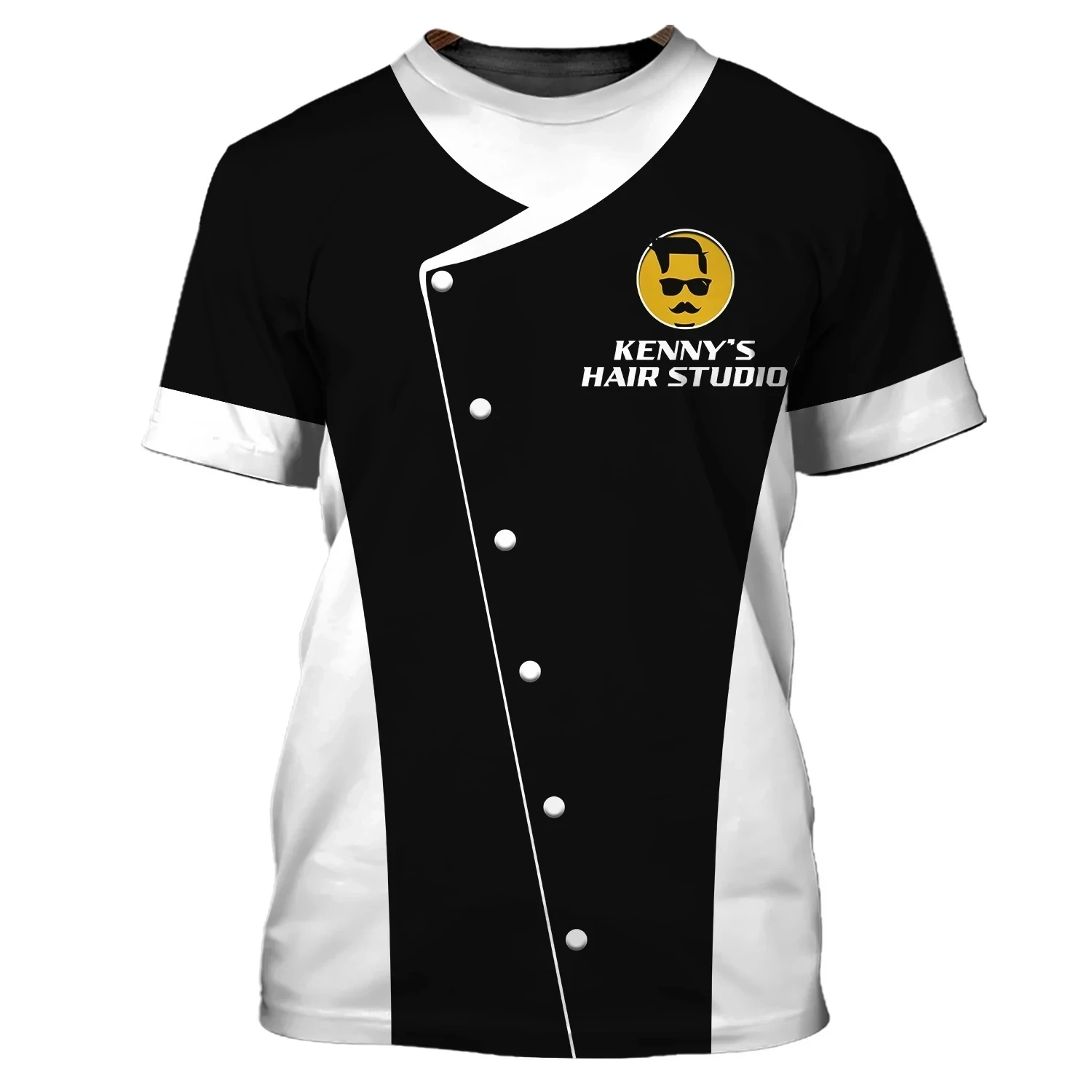 Men's Summer Fashion Barber Pi - 3D Printing Services review and price