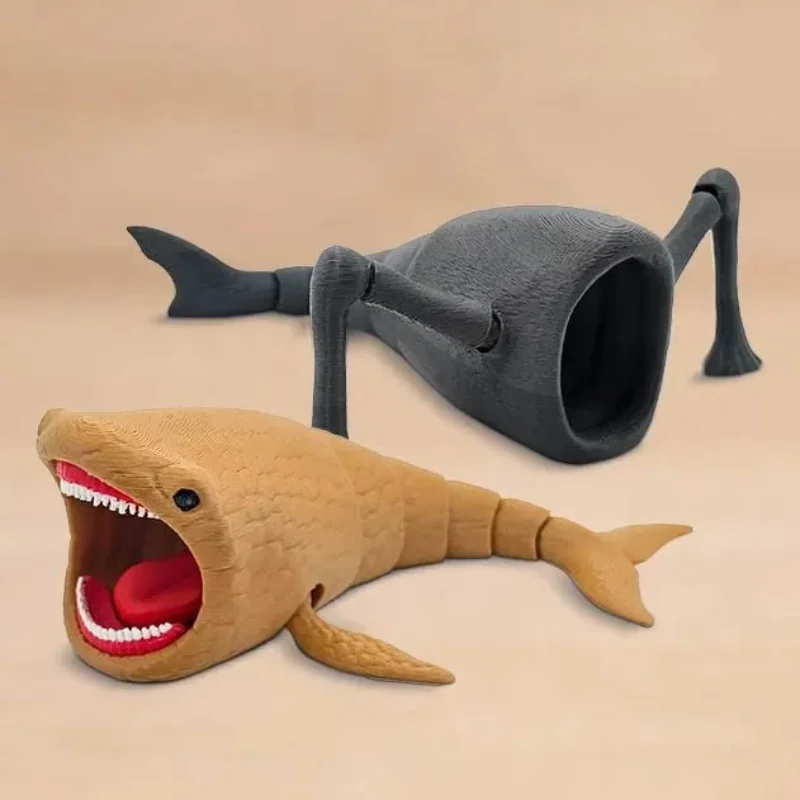 1/4pcs 3D Printing Sea Eater A - 3D Printing Idea review and price