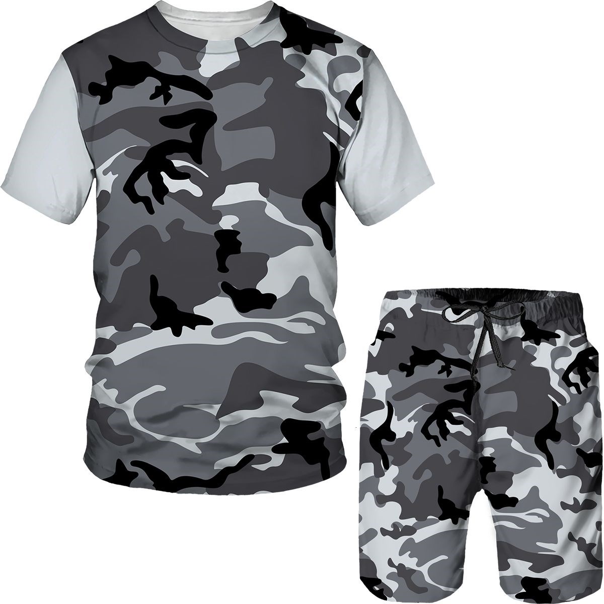 Camouflage Men's Suits Camo 3D - 3D Printing Services review and price