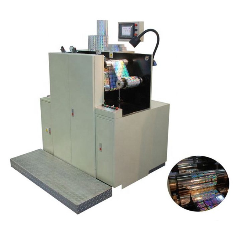 Automatic Aluminum PET Film Ho - 3D Printing Hologram review and price
