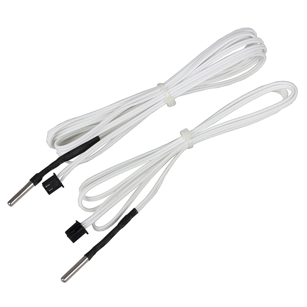 2pcs HT-NTC100K Thermistor Tem - 3D Printing Cnc review and price