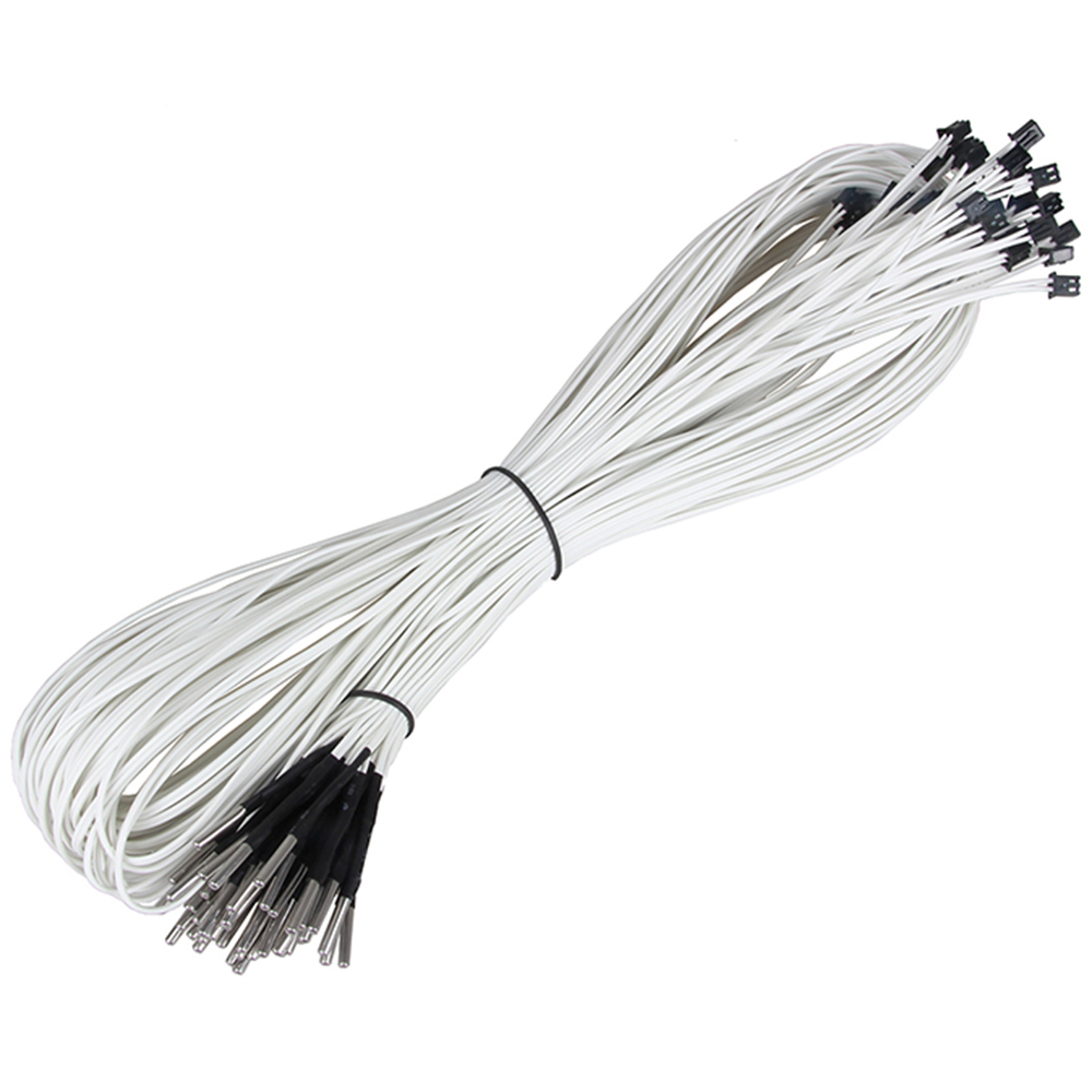 2pcs HT-NTC100K Thermistor Tem - 3D Printing Cnc review and price